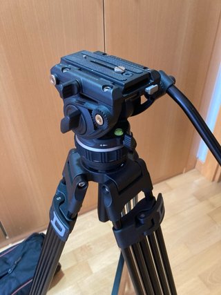Trípode Cayer BF310