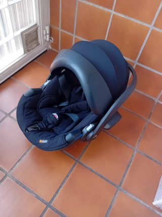 Silla de coche BeSafe Grupo 0
