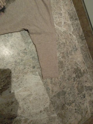 Camiseta manga francesa mujer Stradivarius