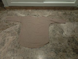 Camiseta manga francesa mujer Stradivarius