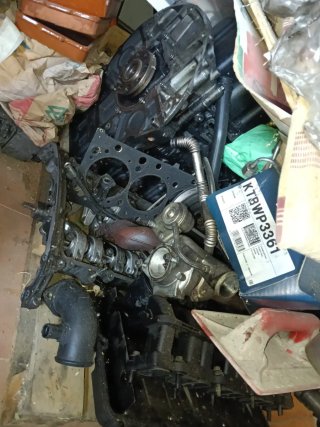 Culata Motor