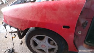 Aleta Seat Ibiza 6K