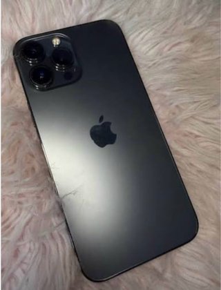 iPhone 13 Pro Max Negro/Gris