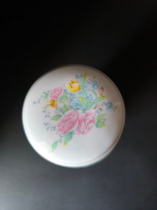 Pote 17cm Porcelana Encarnaçao Portugal