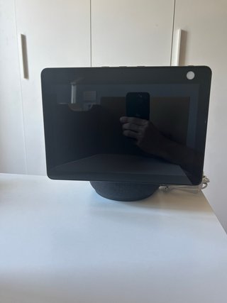 Echo Show 10 3ª Generazione Nero