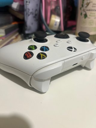 Mando Xbox One Series X|S Blanco