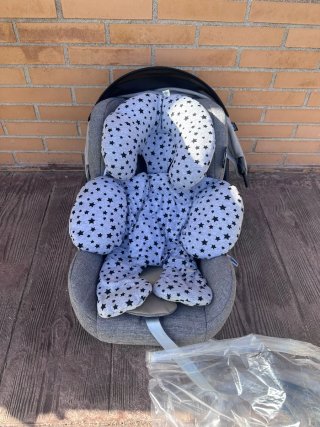Trío Bebé Inglesina: Silla, Capazo y Grupo 0