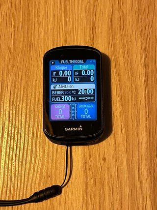 Garmin Edge 530 GPS Ciclismo