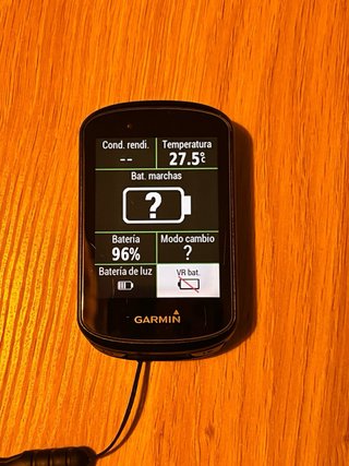 Garmin Edge 530 GPS Ciclismo