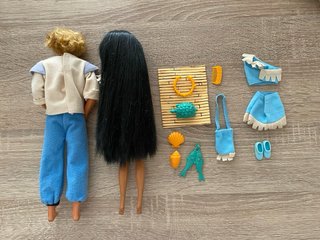 Pocahontas Disney