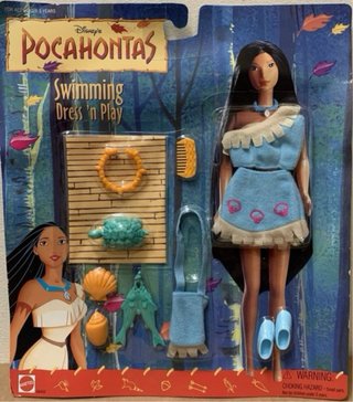 Pocahontas Disney