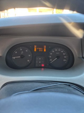 Opel Vivaro 2.5 cdti 150cv camper