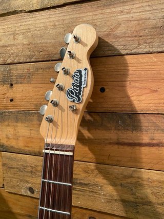 Guitarra Eléctrica