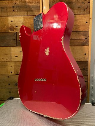 Guitarra Eléctrica