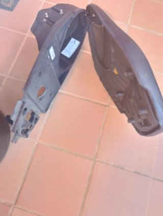 Asiento Aprilia Sportcity 125 Negro