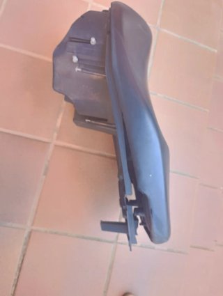 Asiento Aprilia Sportcity 125 Negro