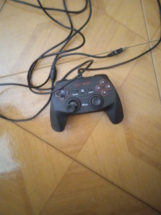 Mando USB para PC, Xbox y PlayStation