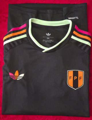 Camiseta Perú Adidas