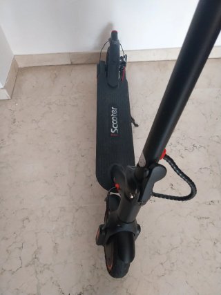 Patinete Eléctrico iScooter