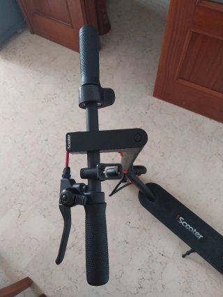 Patinete Eléctrico iScooter