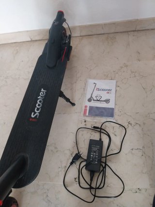 Patinete Eléctrico iScooter