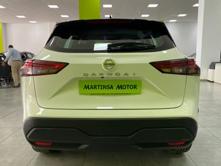 Nissan Qashqai Acenta 1.3 DIG-T 140CV MHEV