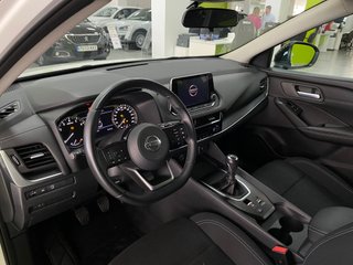 Nissan Qashqai Acenta 1.3 DIG-T 140CV MHEV