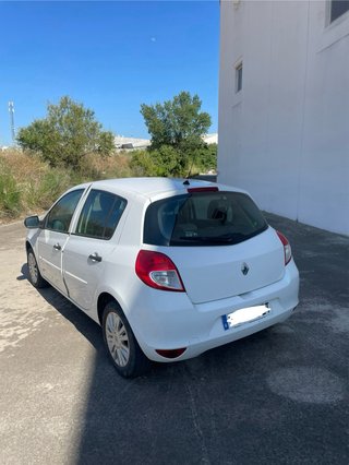 Renault Clio 2010