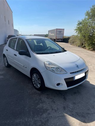 Renault Clio 2010