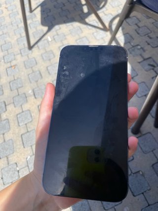 iPhone 13 Pro Max Blu Argento 128 GB