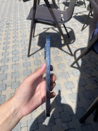 iPhone 13 Pro Max Blu Argento 128 GB