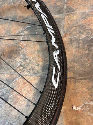 Campagnolo Bora One 50 Carbon tubulares