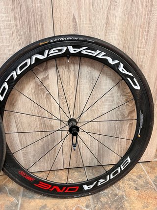 Campagnolo Bora One 50 Carbon tubulares
