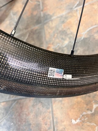 Campagnolo Bora One 50 Carbon tubulares