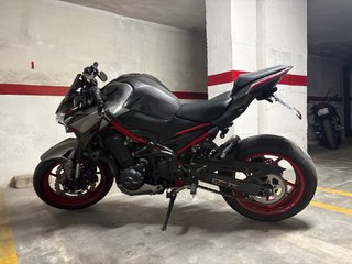 Kawasaki Z900 A2 Limitada 2024