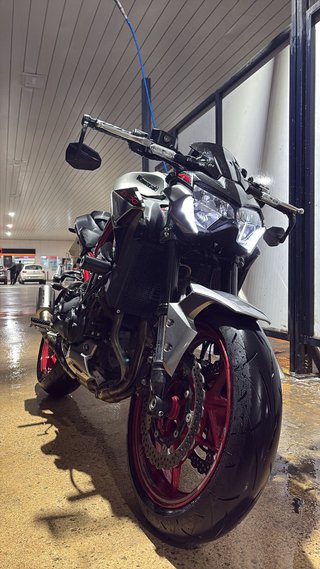 Kawasaki Z900 A2 Limitada 2024