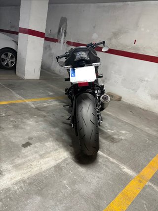 Kawasaki Z900 A2 Limitada 2024