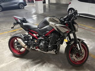 Kawasaki Z900 A2 Limitada 2024