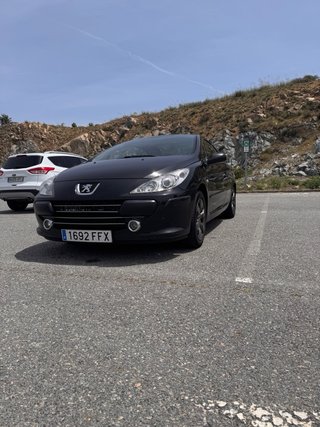 Peugeot 307 cc gasolina