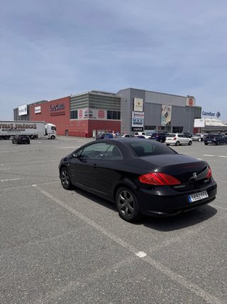 Peugeot 307 cc gasolina