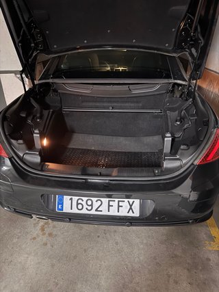 Peugeot 307 cc gasolina