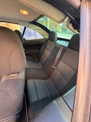 Peugeot 307 cc gasolina