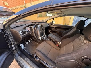 Peugeot 307 cc gasolina