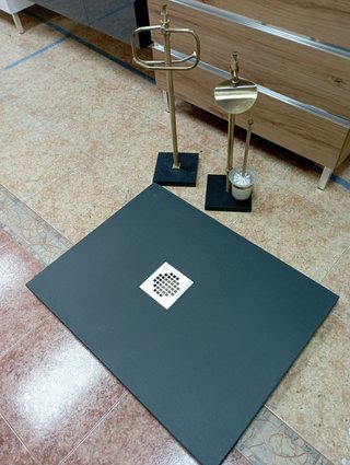 A095 - Conjunto accesorios de pie