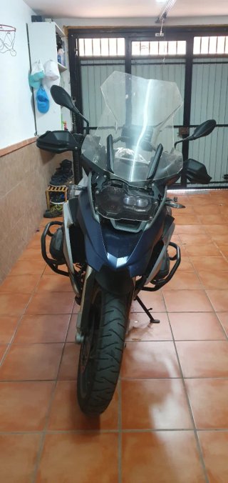 BMW R 1200 GS Adventure 2026 - 32.562 km