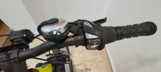 B-Pro M100 Bicicleta 26