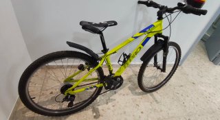 B-Pro M100 Bicicleta 26