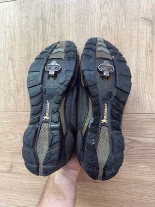 Botas Ciclismo Northwave Talla 44
