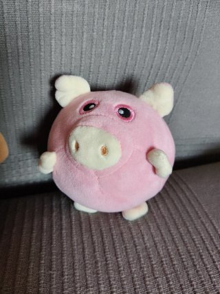 Lote 3 peluches squishy