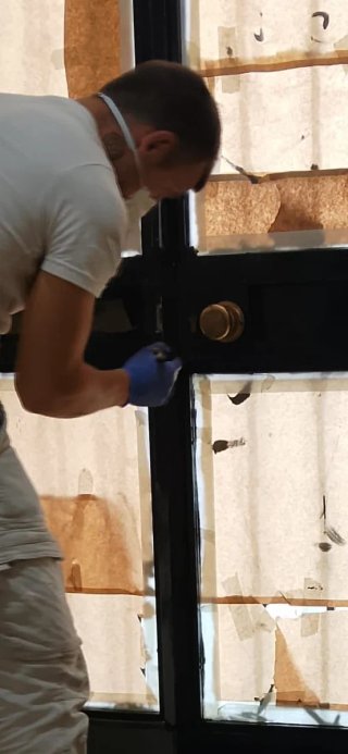 Pintor económico en Sevilla y pueblos.